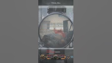 Call of Duty MW3 Kill CamLike and subscribe to my new YouTube channel #callofduty #cod
