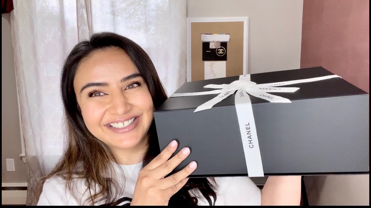 Chanel 21a Unboxing: I got my Dream Bag: @whatimontoday 