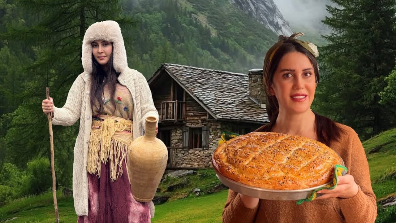 Cooking Lokhi in the Village | Authentic Rural Breakfast