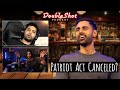 Hasan Minhaj Netflix Show Patriot Act Cancelled | Trevor Noah, John Oliver| Doubleshot Podcast Clips