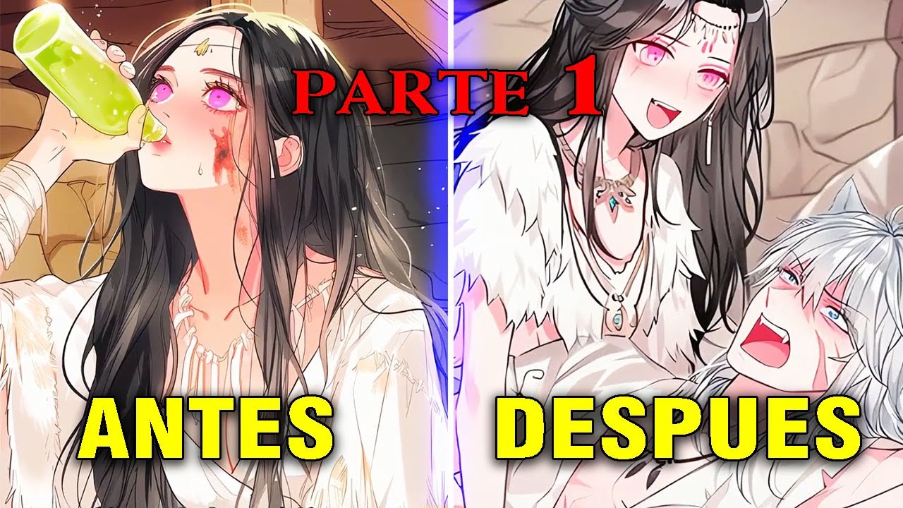 ☢️Bebía pociones por amor... ¡y murió DOS veces! Pero lo mejor estaba por venir  | Manhwa Resumen