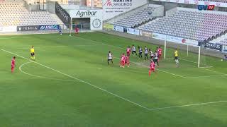 Resumo Gil Vicente FC  - SC Mirandela