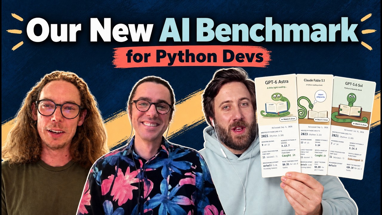 Does Your AI Model Know Python 3.14? We Benchmarked It