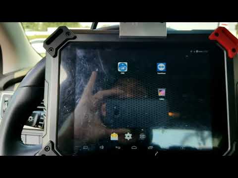Auto Pro Pad Automotive Key Remote And Immobilizer Programmer