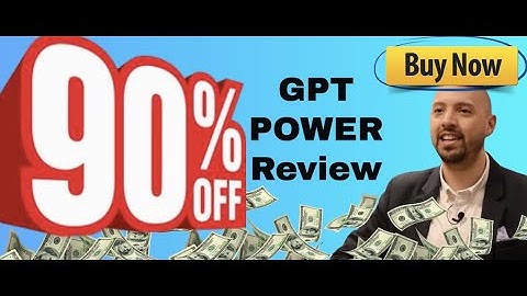 GPTPower review | FULL GPT Power DEMO | Exclusive bonuses