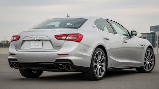 La NUOVA Maserati Ghibli 2026 è PAZZESCA Lusso Estremo e Potenza da Brivido