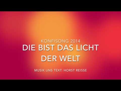Du bist das Licht der Welt
