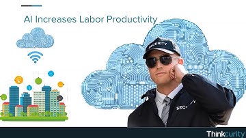 Proactive Surveillance: Artificial Intelligence & Physical Security