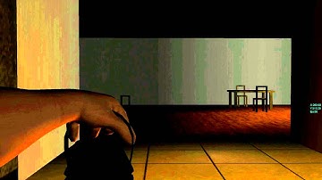 Game maker - Horror game test