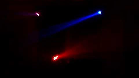 SmartShow Live - DMX lightshow - Arduino ATMega328 AVR