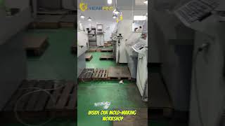 Inside the YEARPINS Mold-Making Workshop | Custom Pins, Medals & Coins  #custompins #manufacturing