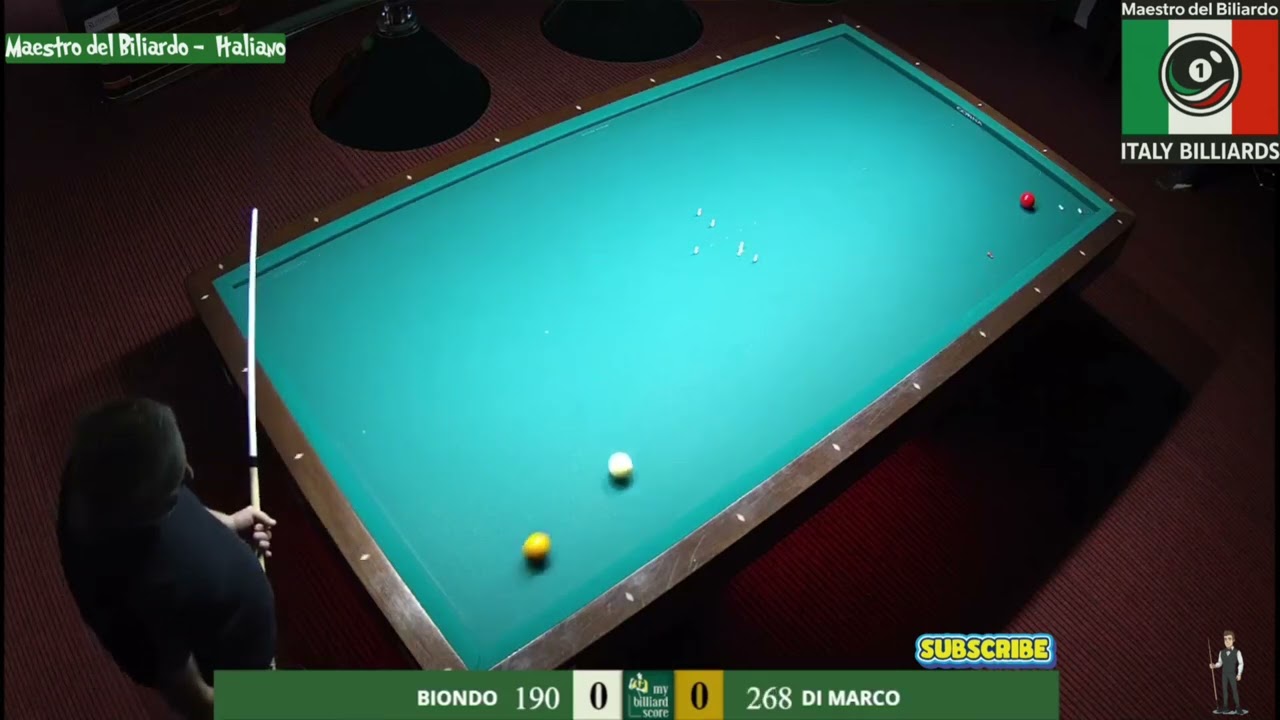 🔥 Biondo vs Di Marco – Intensità Tecnica e Visione Strategica | Parte 2 🏆