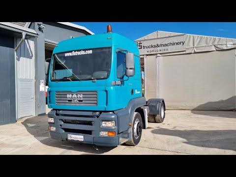 MAN TGA 18.410