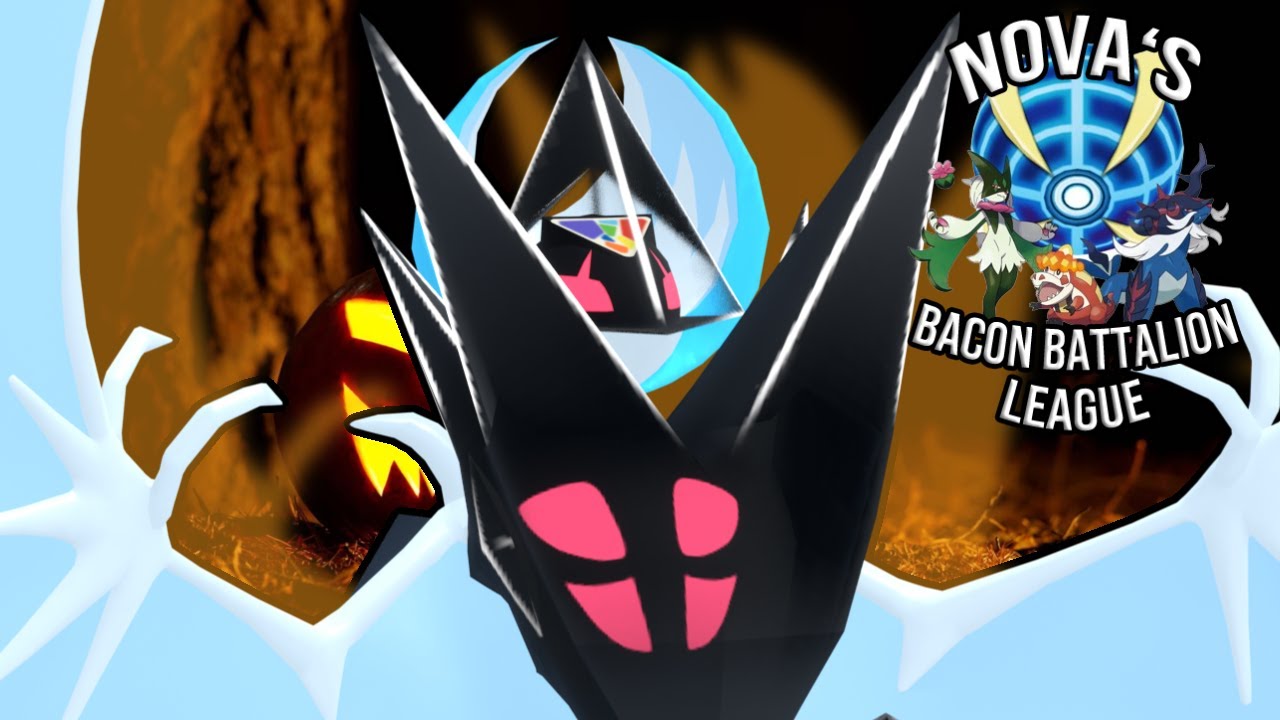 Choice Scarf Necrozma is SCARY||NBBL Pokemon Draft League