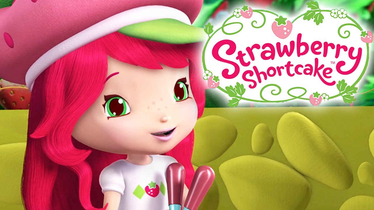 Strawberry Shortcake 🍓 Goodbye Lemon 🍓 Berry Bitty Adventures