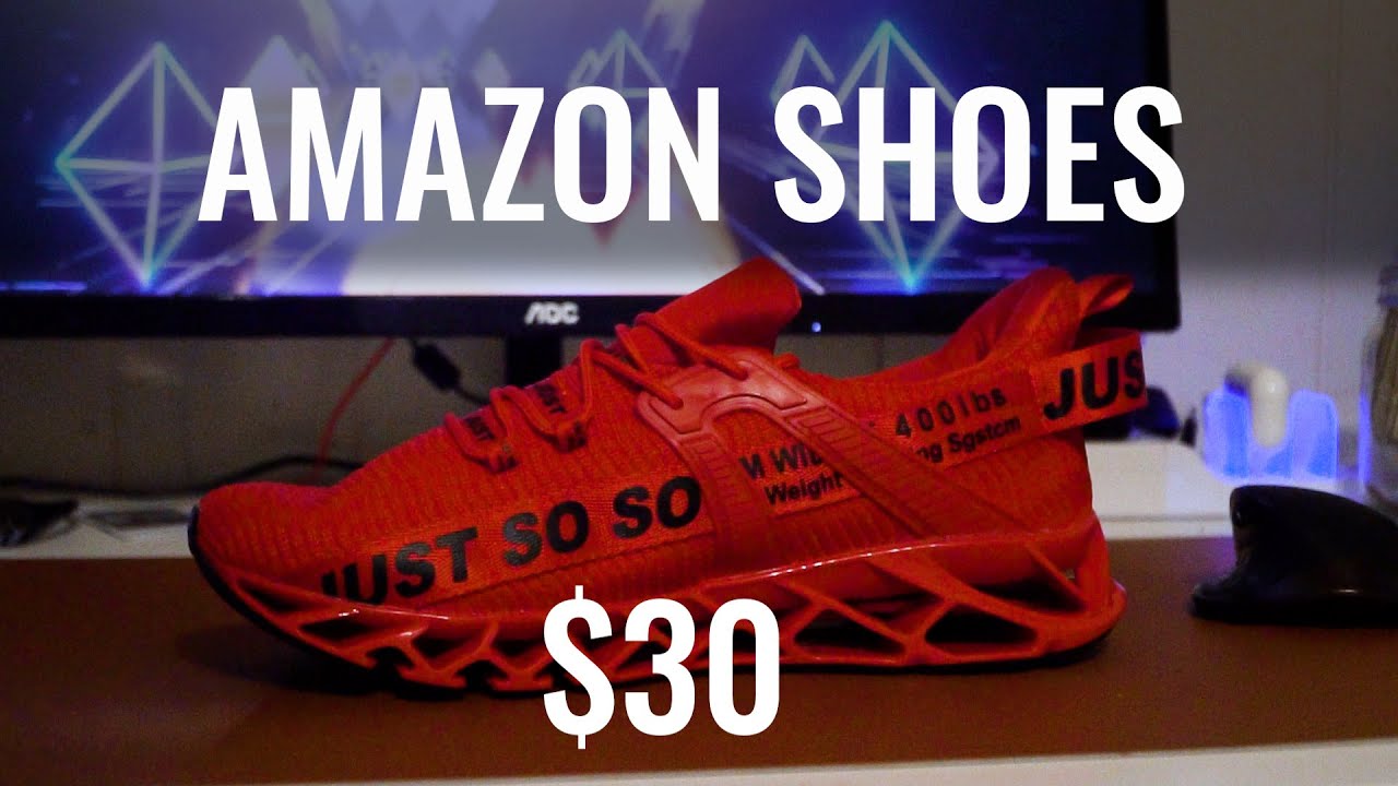30 Amazon Shoes Review Everything 2 YouTube