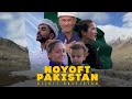 Noyoft Pakistan by Gilgit Baltistan | Patriotic Song | Fahad Kahut