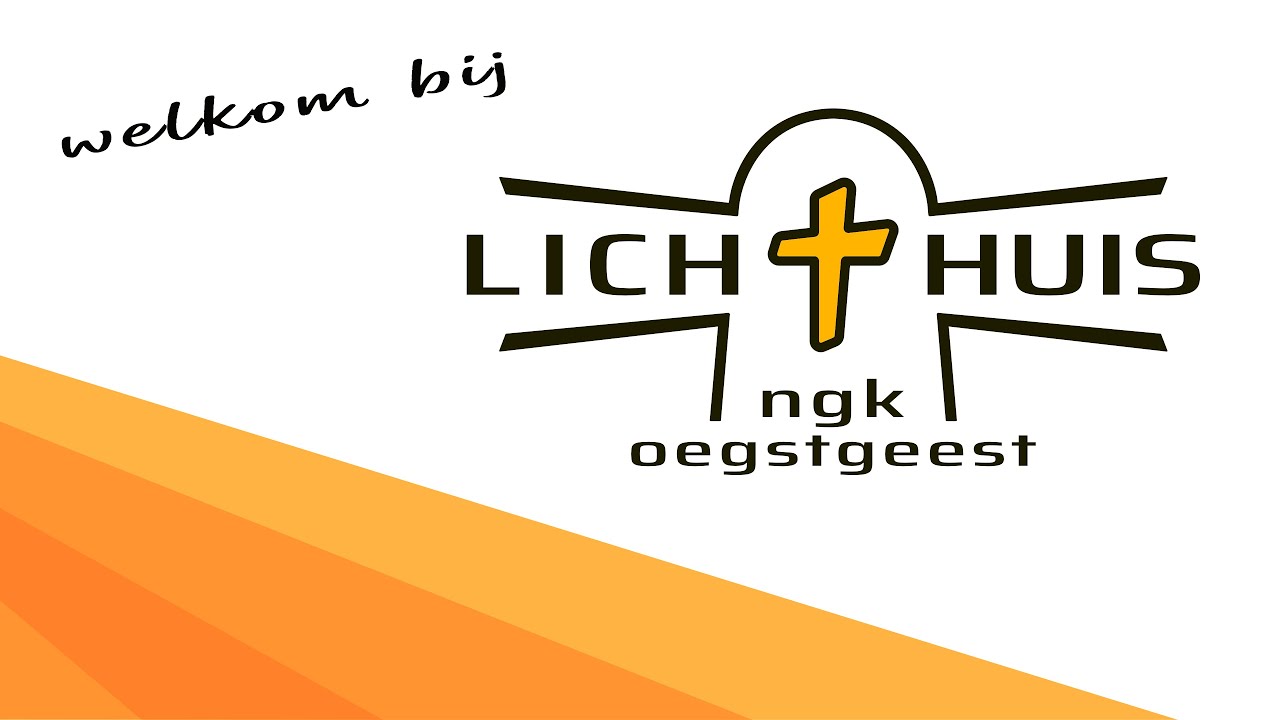 Lichthuis - NGK Oegstgeest - 25 december 1e Kerstdag 2025