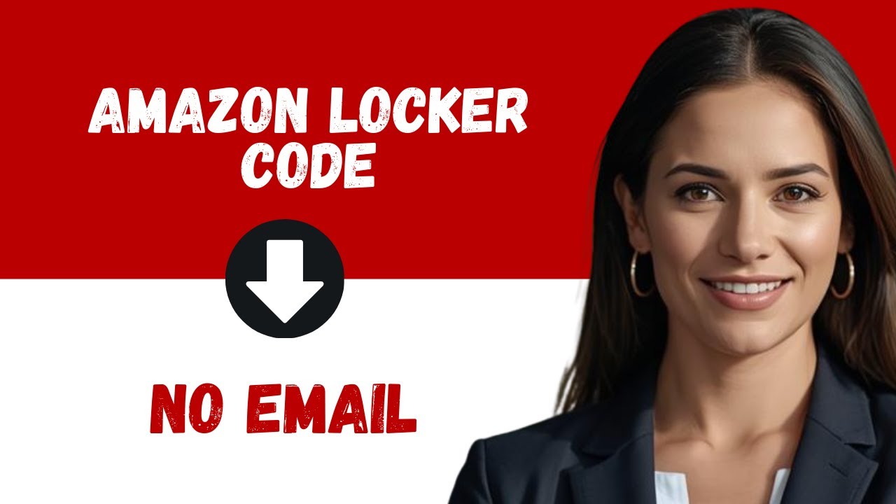 How to Get Amazon Locker Code Without Email | Retrieve Amazon Locker Code on App