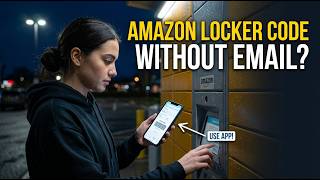 Famous How to Get Amazon Locker Code Without Email | Retrieve Amazon Locker Code on App Net Worth