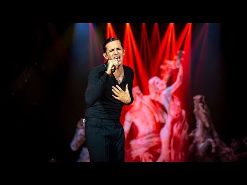 Video Achille Lauro - Amore Disperato, AmoR, Incoscienti Giovani - 30.05.25 RadioItaliaLive @ Milano Duomo