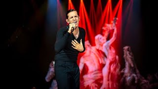 Achille Lauro - Amore Disperato, AmoR, Incoscienti Giovani - 30.05.25 RadioItaliaLive @ Milano Duomo