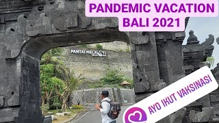 Pandemic Vacation #1: Bali 2021 Holiday with New Normal Ways by Sofitel Bali (Hotel & Room Review)