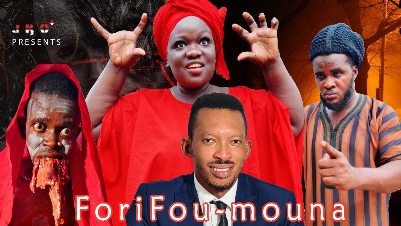 FORiFOU - MOUNA | NOUVEAU FILM GUINÉEN DE TANOUN SANKORÖ 2025