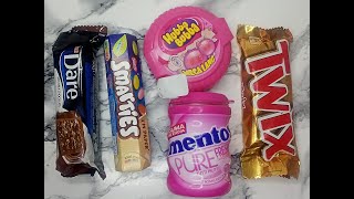 Some New Sweets Opening Yummy Chokolates| ASMR🍬🍫