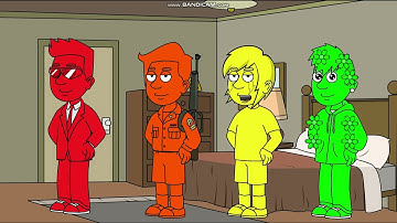 10 New Characters (7 New Grounded Series And 1 New Ungrounded Series)