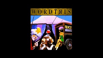 Wordtris (SNES) - BGM 01: Title Theme