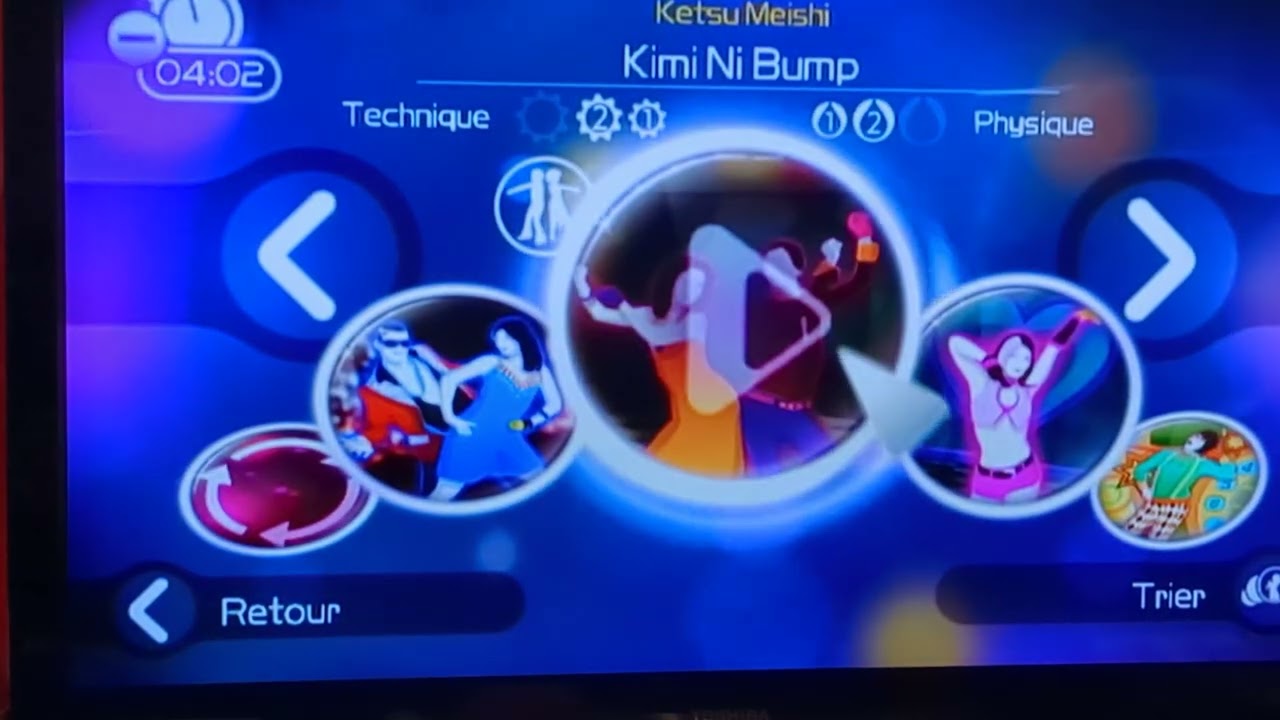 All music Just Dance Wii 1 #viral #videogames #shorts #foryou #pourtoi #japan 