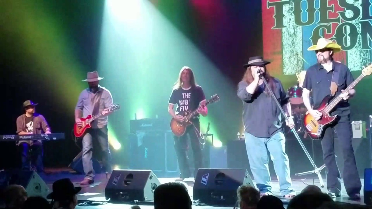 I Know A Little performed by Tuesday's Gone, Lynyrd Skynyrd tribute