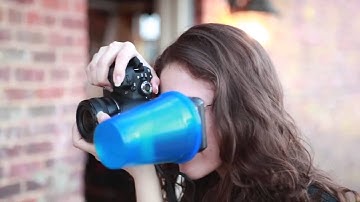 Best DIY Speedlight Gels