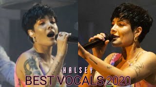 Halsey | BEST Live Vocals 2020!
