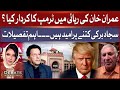 Imran Khan's Sons' US Trip | Trump Role ? | Sajjad Burki Big Statement | Breaking News