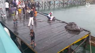 Aktivitas Masyarakat Roswar..