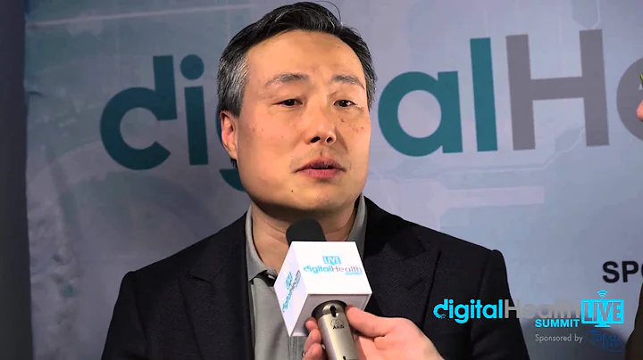 Jin Lee, CTO, Salutron, w/ Tim Reha, Digital Health Summit CES 2014