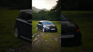 Polo💙😌#kerala #modified #modifiedcars #modification #trending #polo #kdm