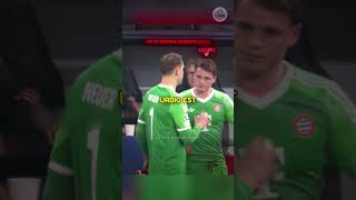 Bayern sans gardien en Ligue des Champions ? 😳