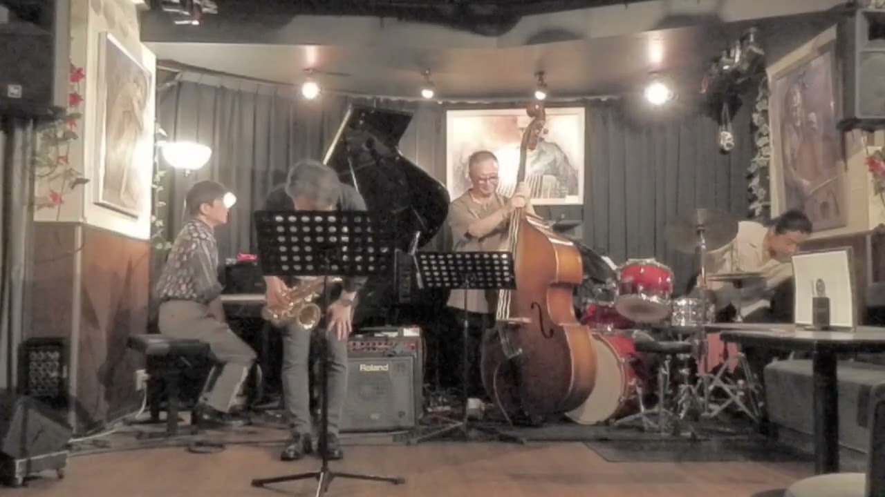 ON GREEN DOLPHIN STREET - YouTube