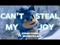Can T Steal My Joy Josiah Queen Ft Brandon Lake AMV Sonic The Hedgehog 