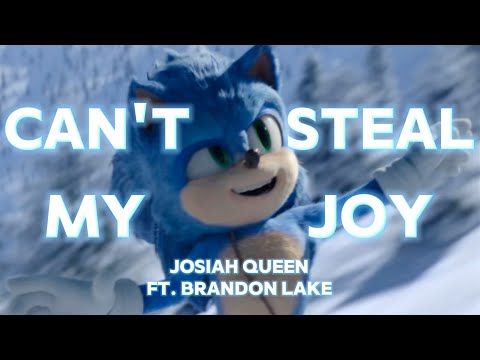 Can T Steal My Joy Josiah Queen Ft Brandon Lake AMV Sonic The Hedgehog