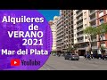 Alquileres en Mar del Plata - Verano 2021 - Cuánto cuesta veranear ?