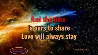 Love The World Away   Kenny Rogers   Karaoke
