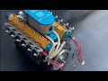 MCU Version V12 engine starting process