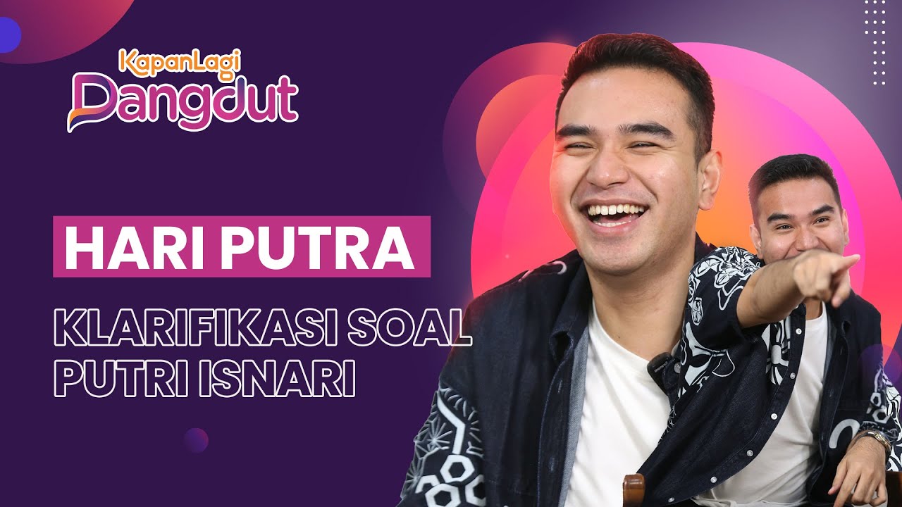 Hari Putra Akui ‘Ku Rela Kau Pilih Dia’ Diangkat Dari Kisah Pahitnya
