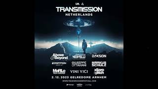 Markus Schulz - Live @ Transmission Netherlands 2023 (02-12-2023)
