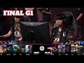 Gen vs blg  game 1  grand finals lol msi 2024  bilibili gaming vs geng g1 full game