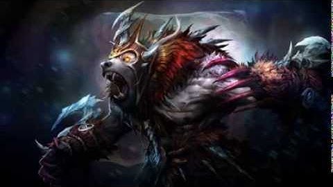 Dota 2 New LOADING SCREEN